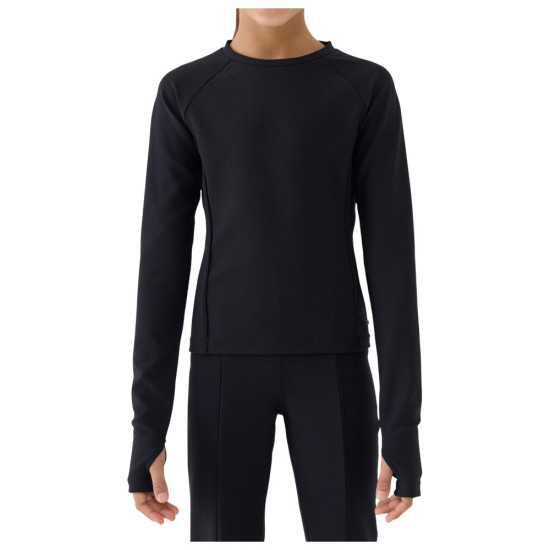 4F Παιδική μακρυμάνικη μπλούζα